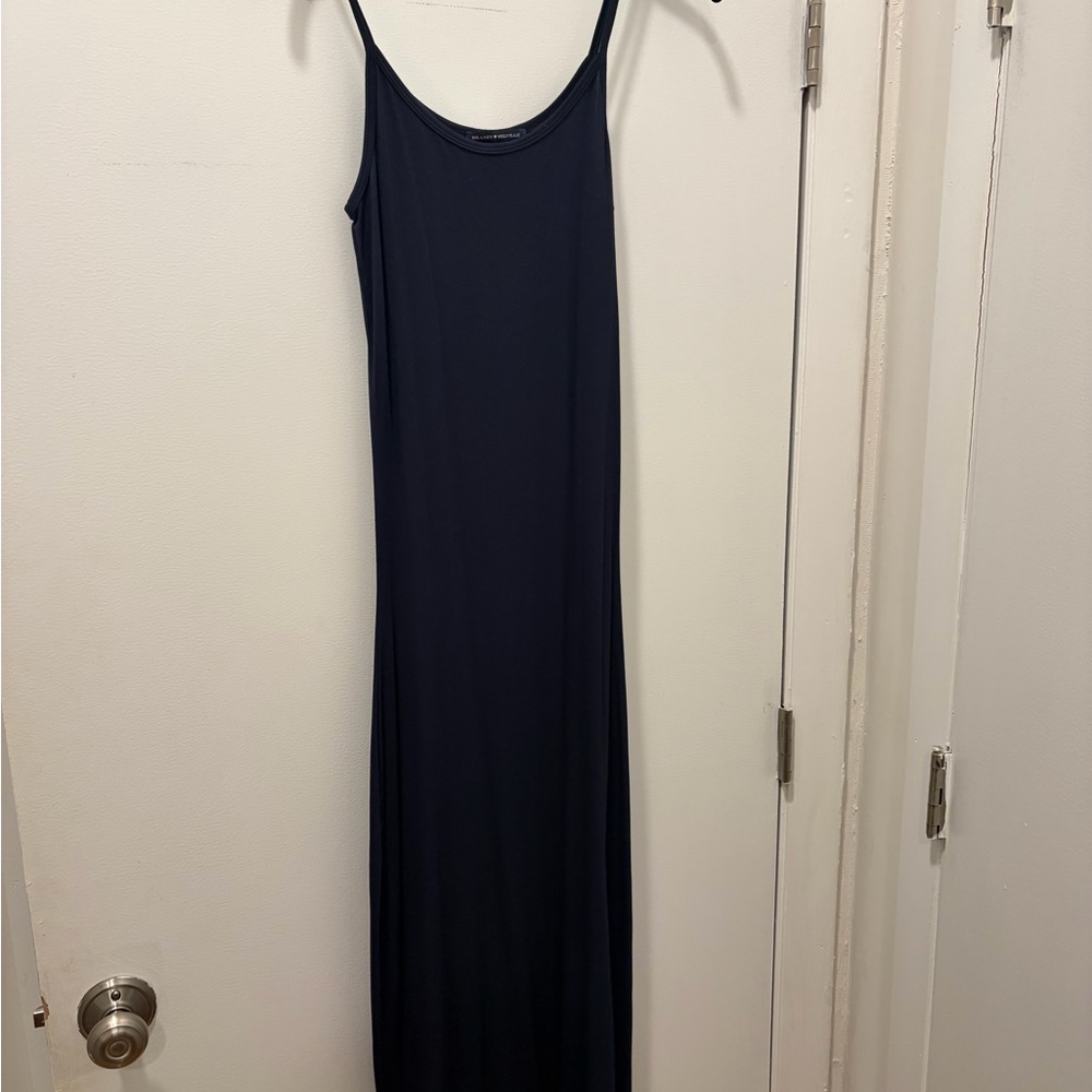 Brandy Melville Navy Maxi Dress